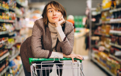 Maximizing Cashback on Groceries Without Overbuying